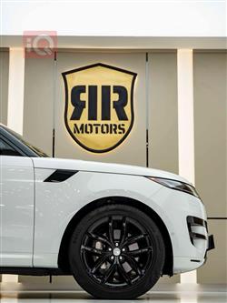 لاند ڕۆڤەر ڕانج ڕۆڤەر سپۆرت